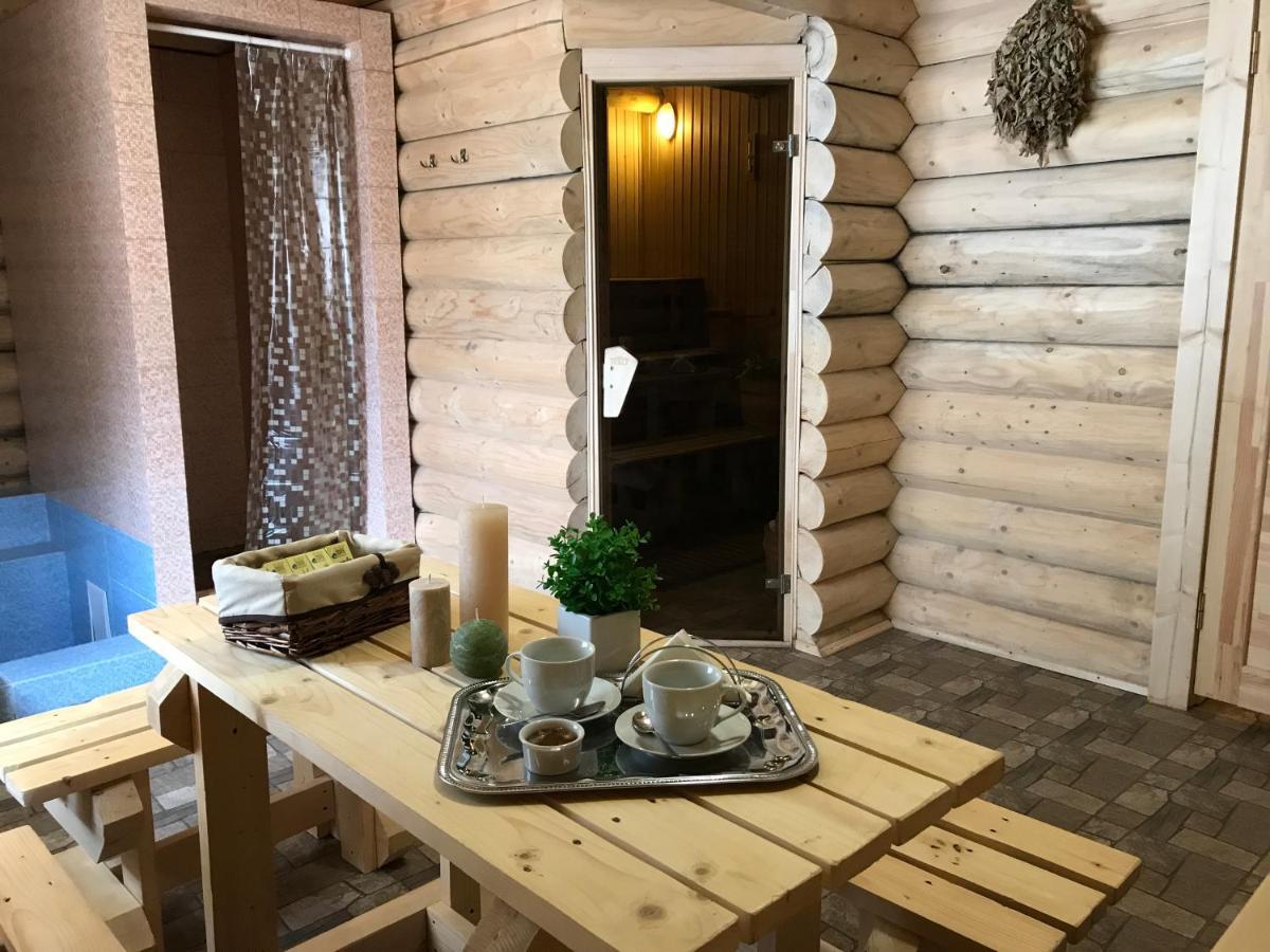 Guest House Lileya Bukovel Luaran gambar