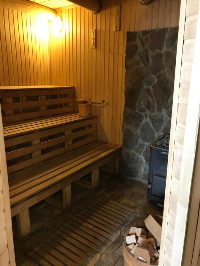 Guest House Lileya Bukovel Luaran gambar