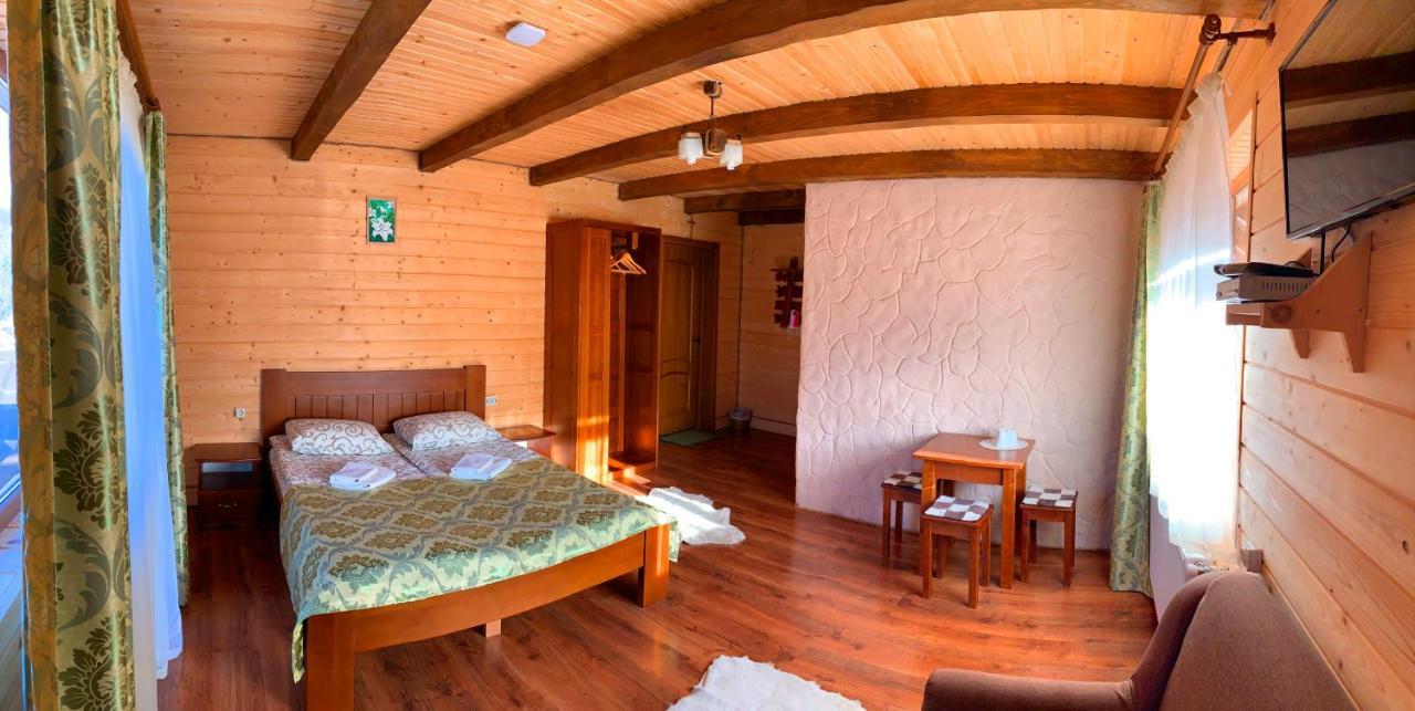 Guest House Lileya Bukovel Luaran gambar
