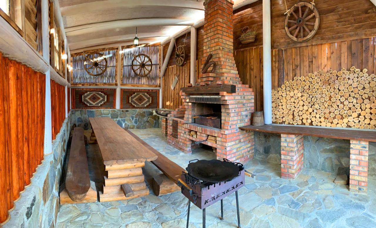 Guest House Lileya Bukovel Luaran gambar