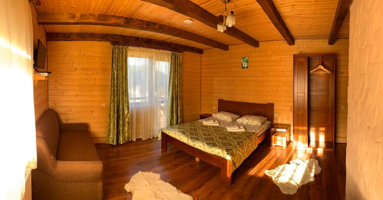 Guest House Lileya Bukovel Luaran gambar