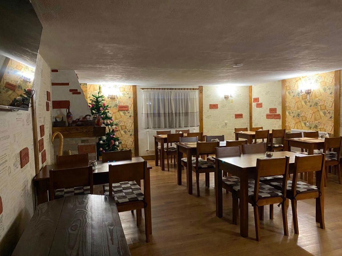 Guest House Lileya Bukovel Luaran gambar