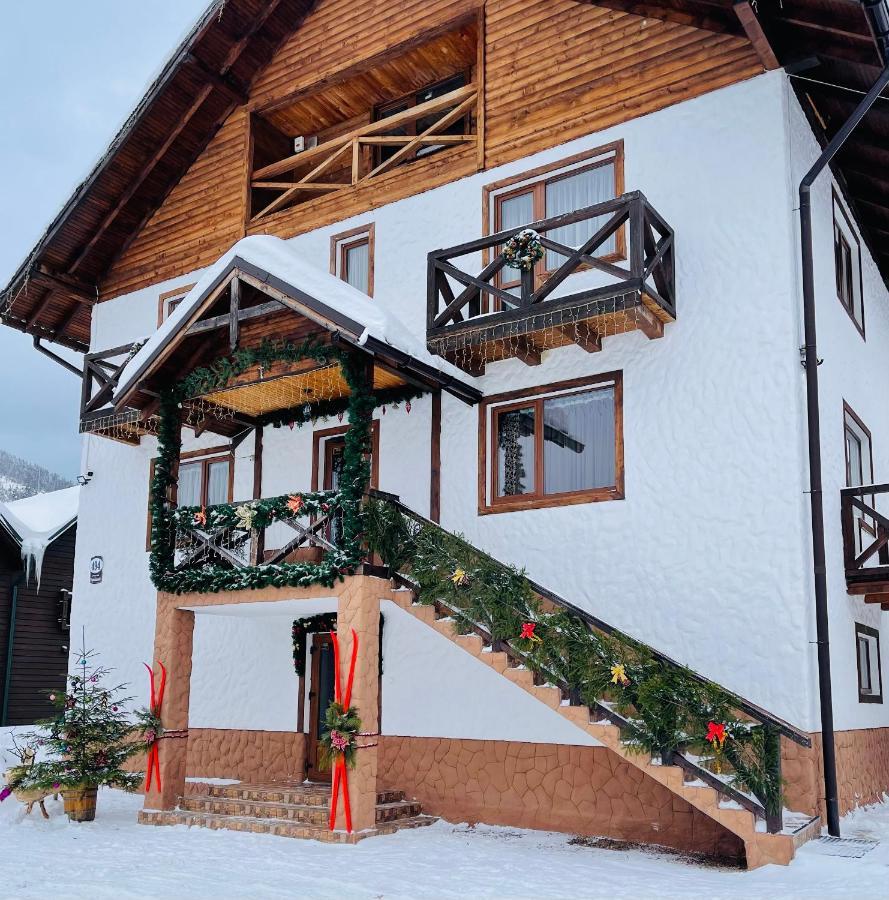 Guest House Lileya Bukovel Luaran gambar