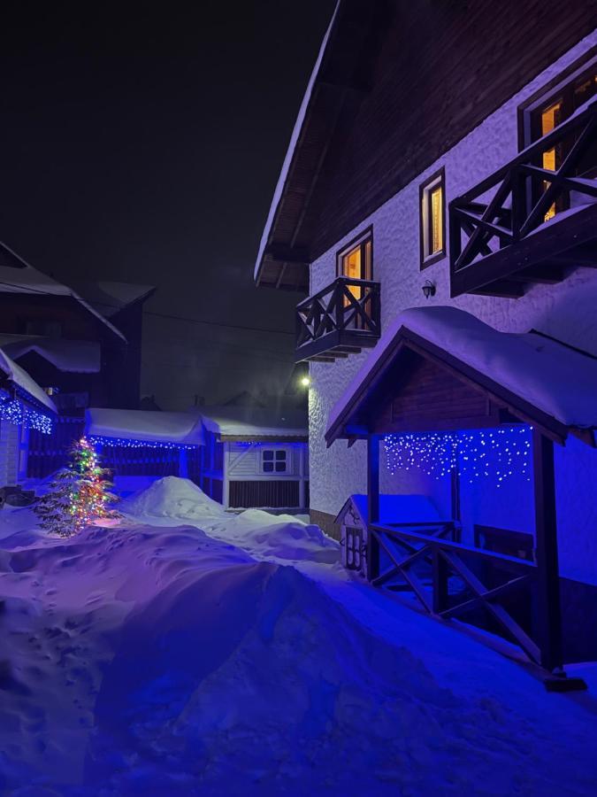 Guest House Lileya Bukovel Luaran gambar