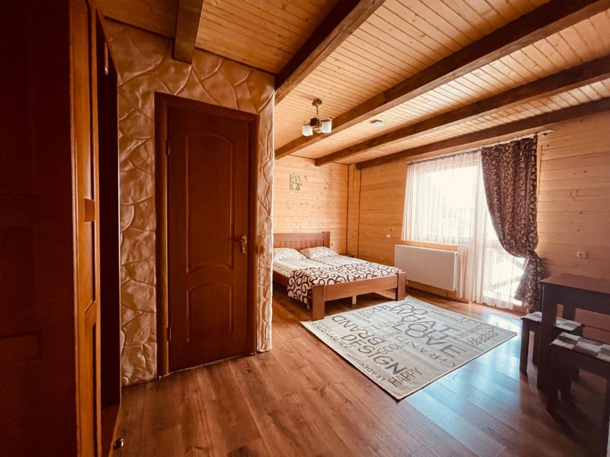 Guest House Lileya Bukovel Luaran gambar