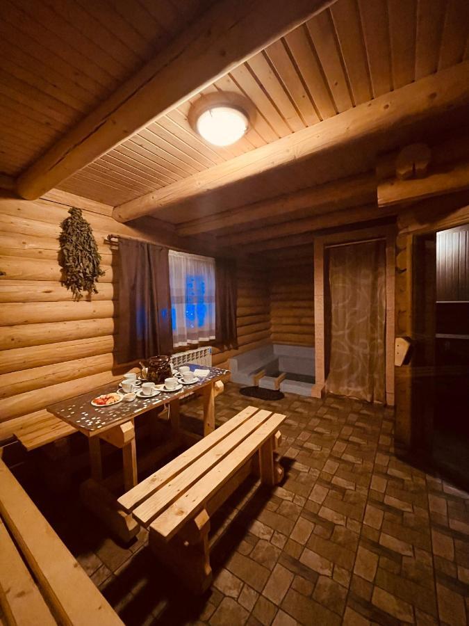 Guest House Lileya Bukovel Luaran gambar
