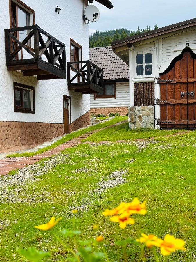 Guest House Lileya Bukovel Luaran gambar