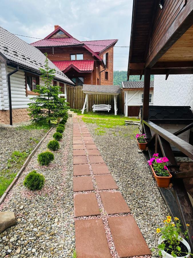 Guest House Lileya Bukovel Luaran gambar