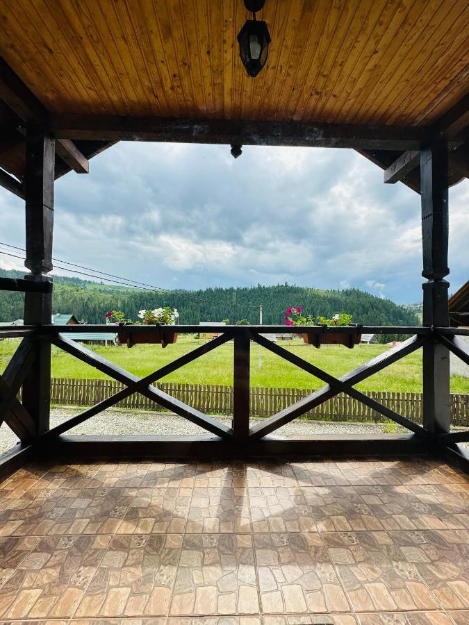 Guest House Lileya Bukovel Luaran gambar
