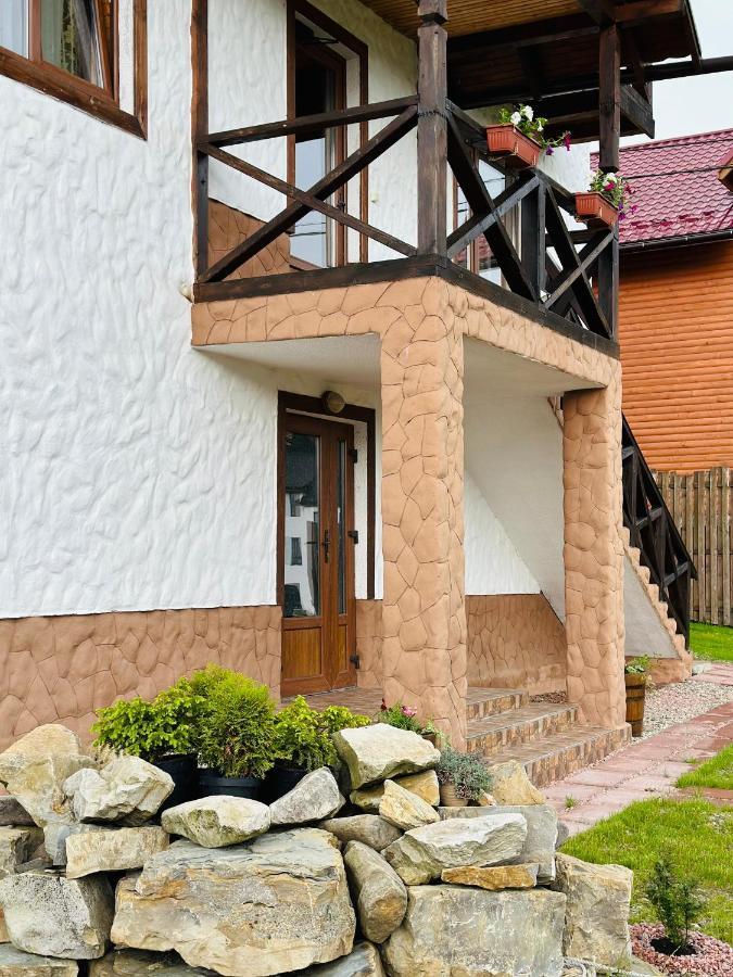 Guest House Lileya Bukovel Luaran gambar
