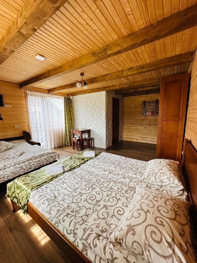 Guest House Lileya Bukovel Luaran gambar