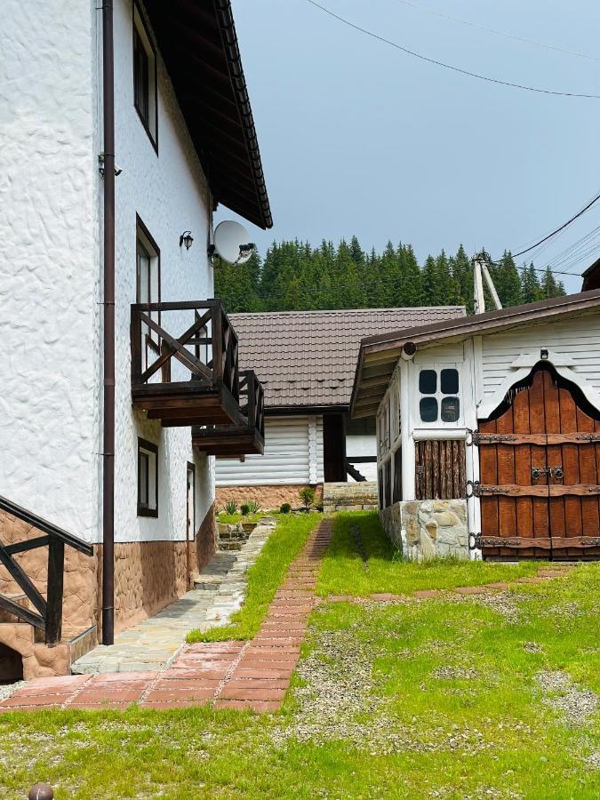 Guest House Lileya Bukovel Luaran gambar