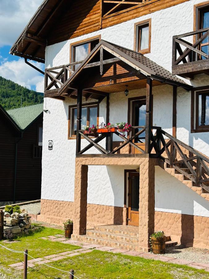 Guest House Lileya Bukovel Luaran gambar