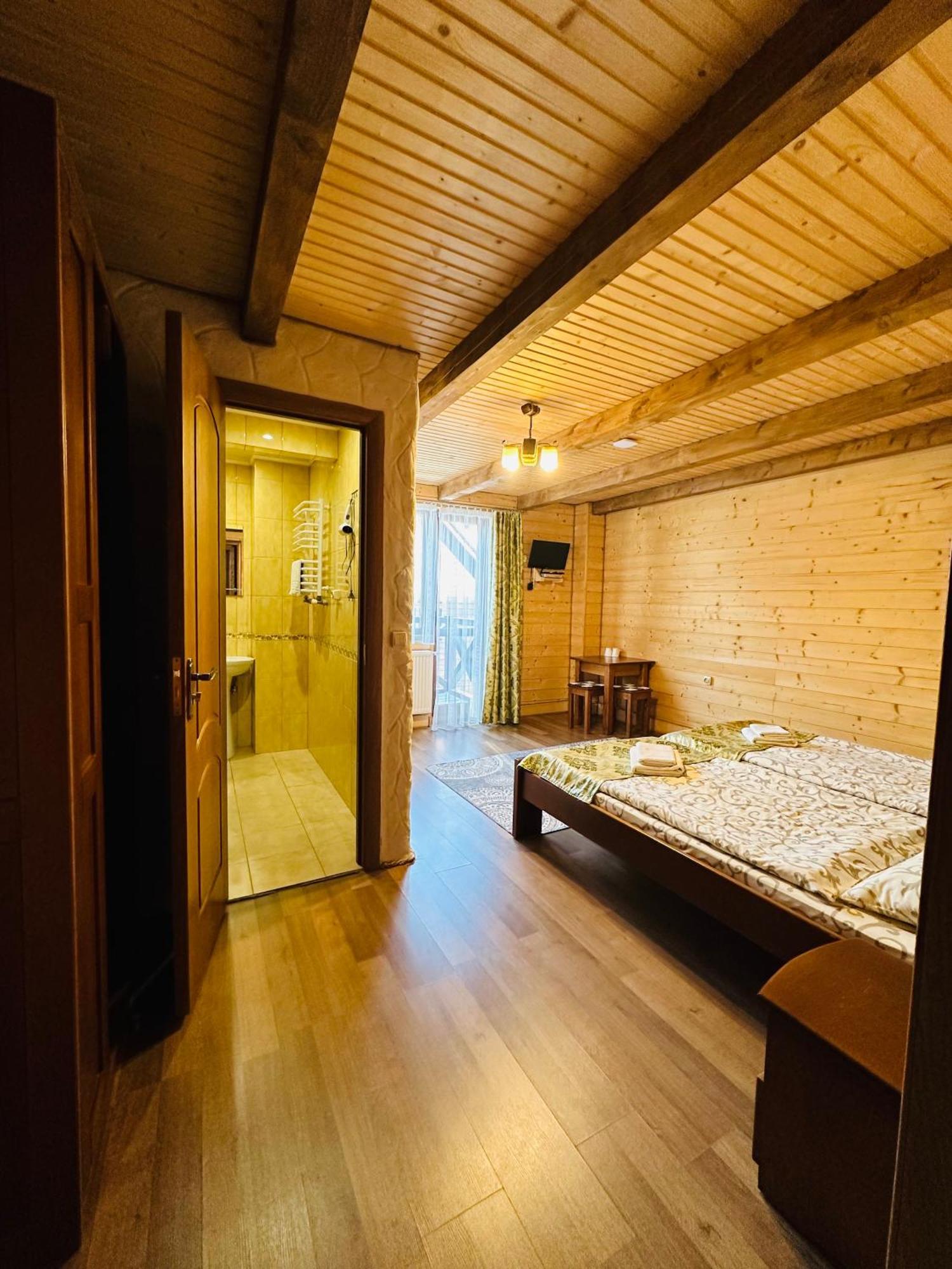 Guest House Lileya Bukovel Luaran gambar