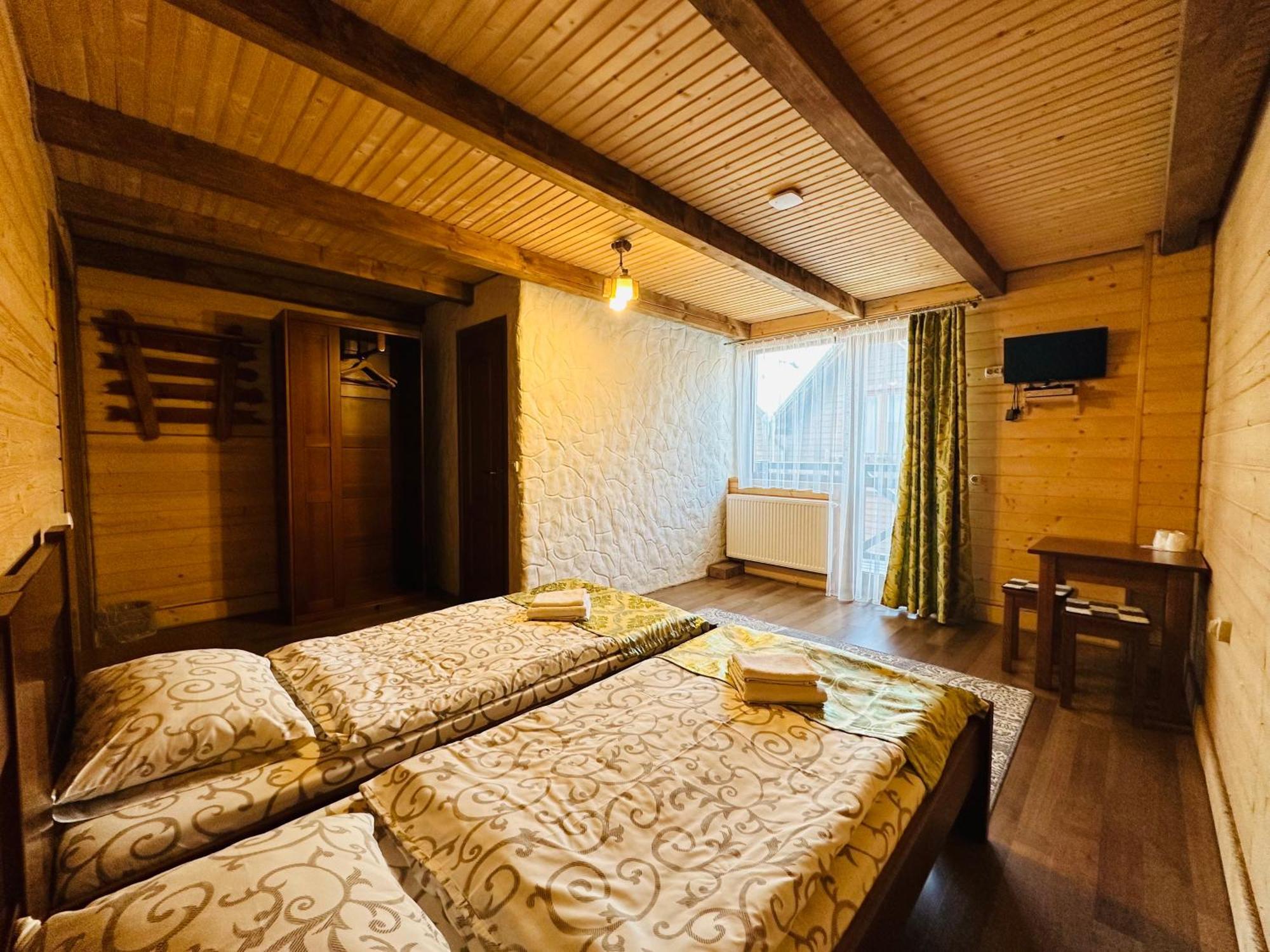 Guest House Lileya Bukovel Luaran gambar