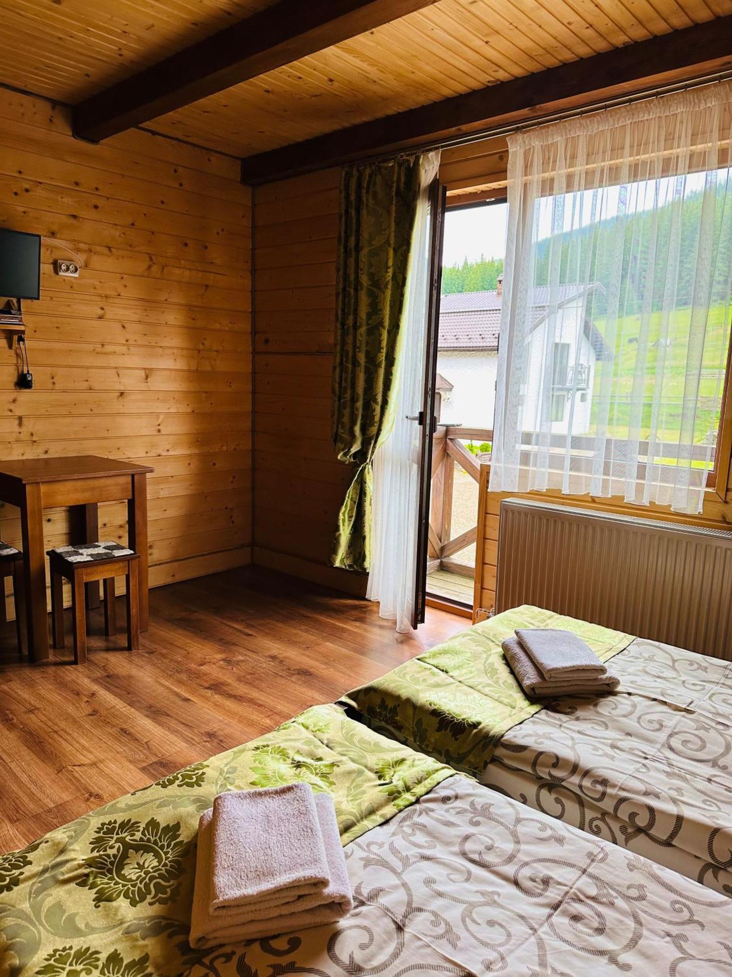 Guest House Lileya Bukovel Luaran gambar