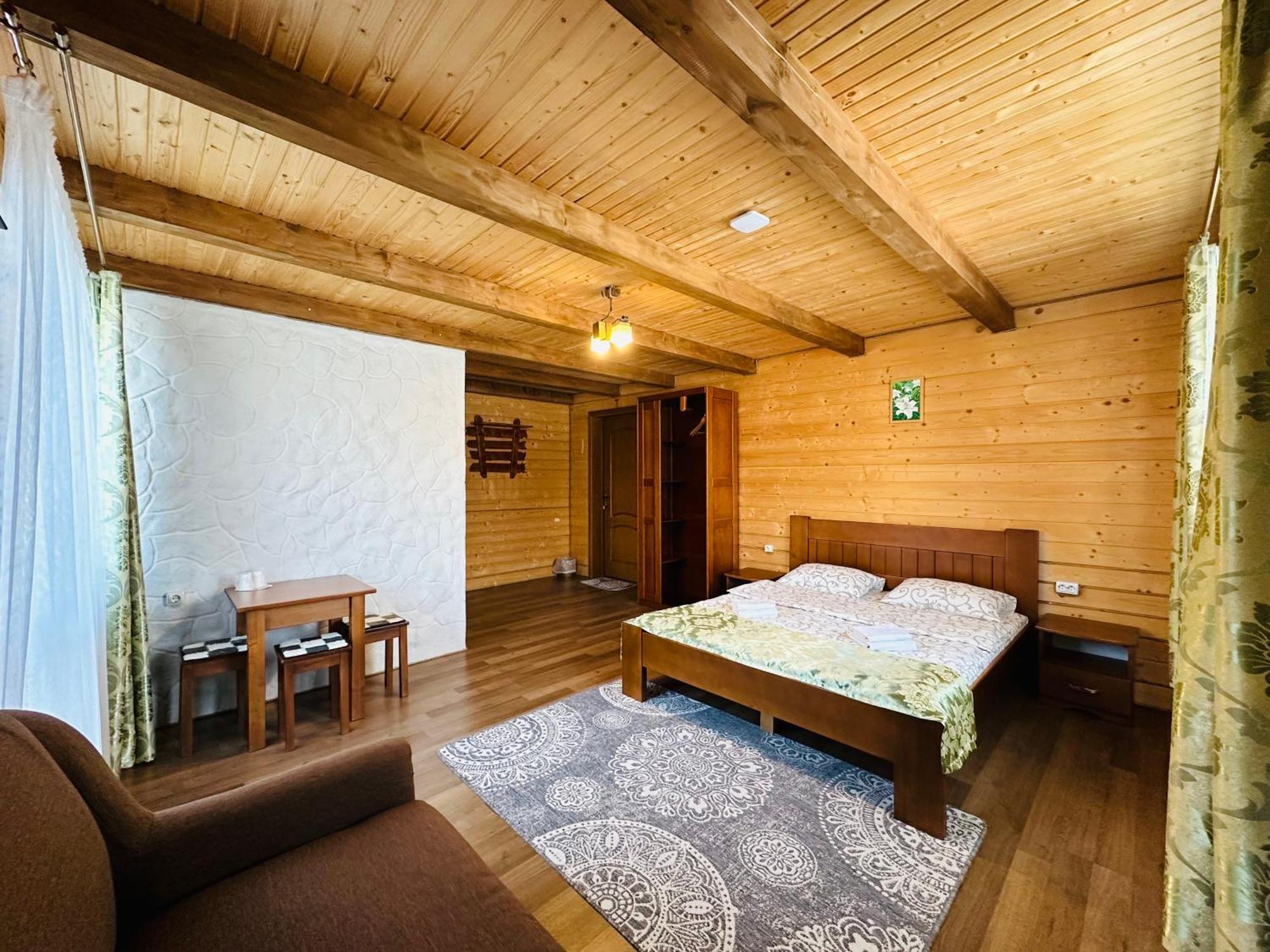 Guest House Lileya Bukovel Luaran gambar