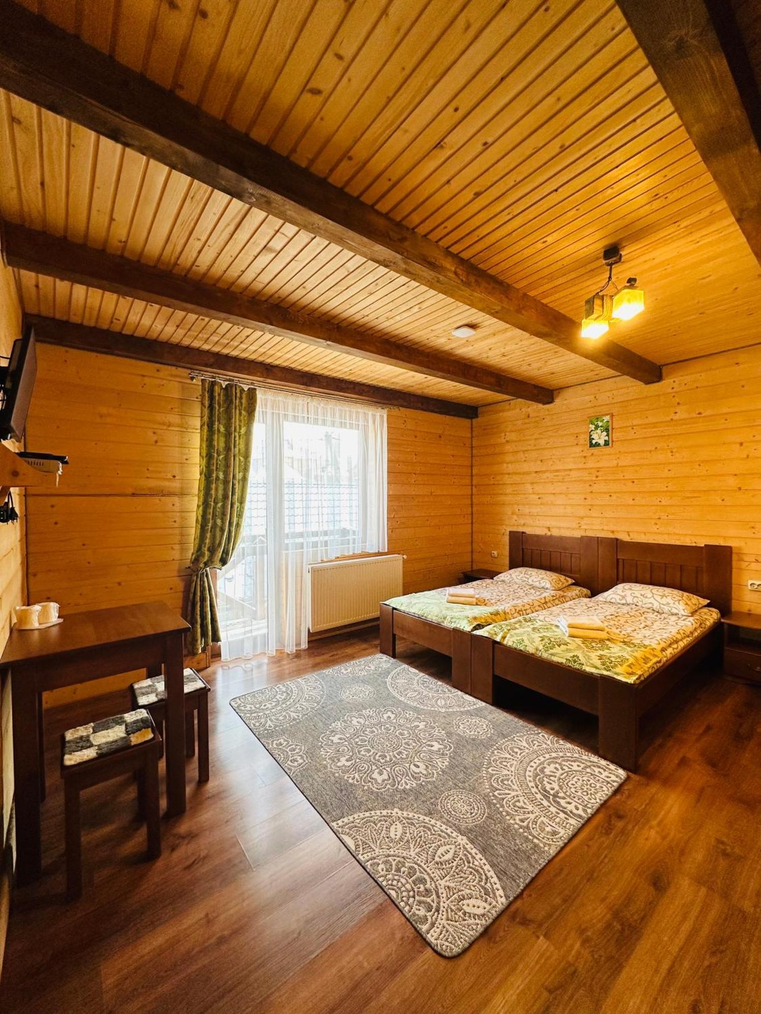 Guest House Lileya Bukovel Luaran gambar