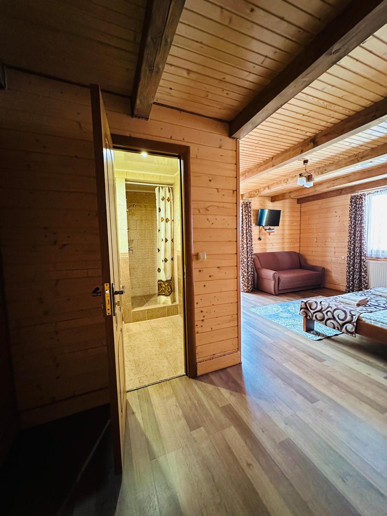 Guest House Lileya Bukovel Luaran gambar