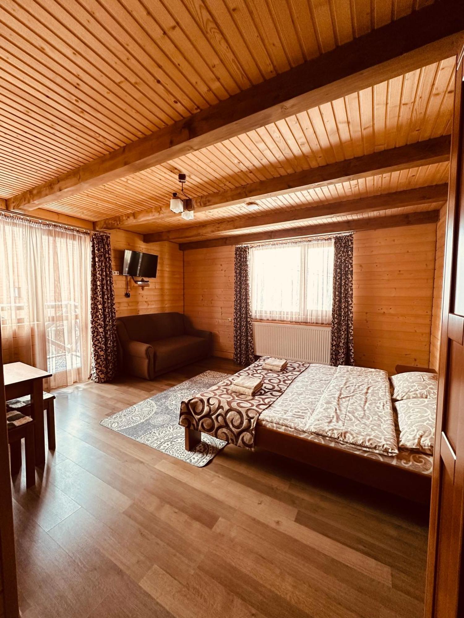 Guest House Lileya Bukovel Luaran gambar