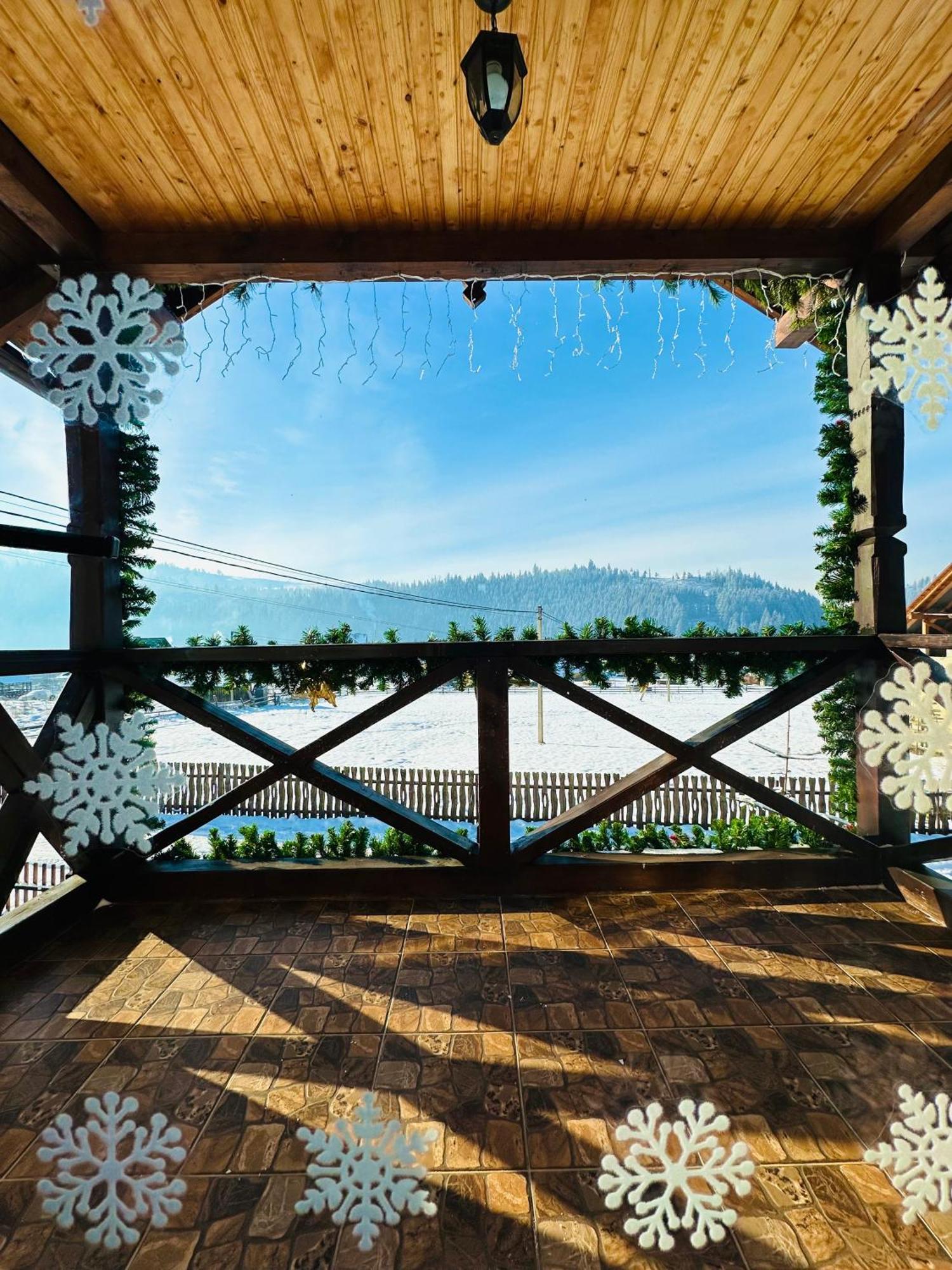 Guest House Lileya Bukovel Luaran gambar