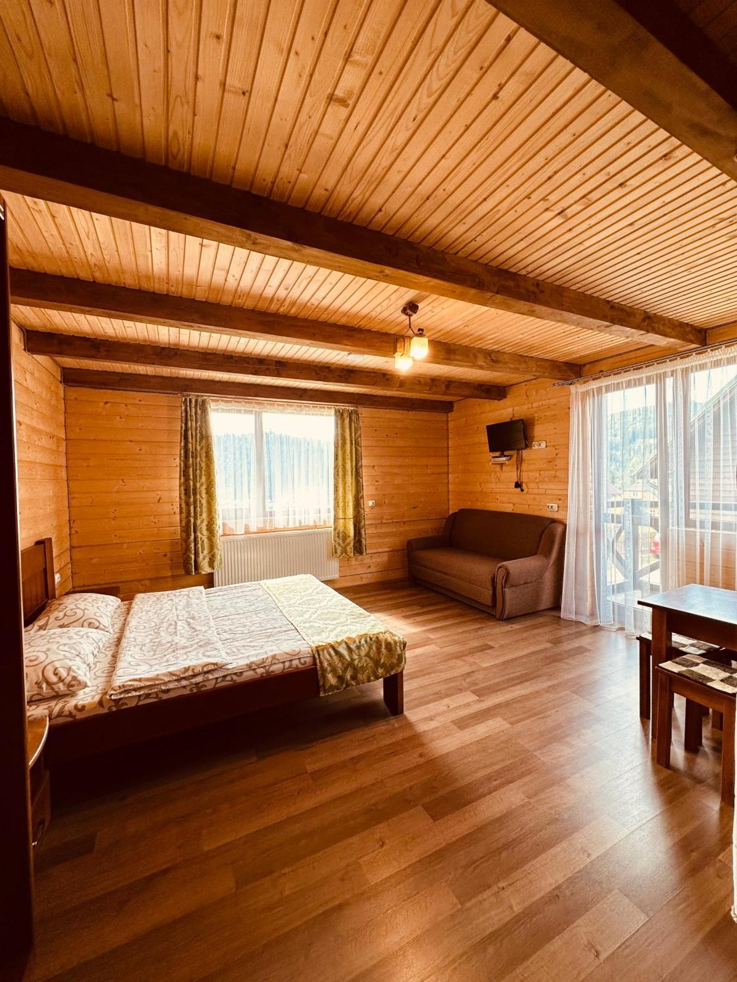 Guest House Lileya Bukovel Luaran gambar