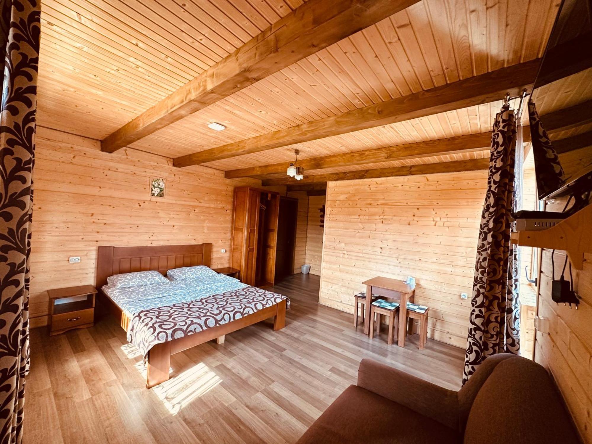 Guest House Lileya Bukovel Luaran gambar