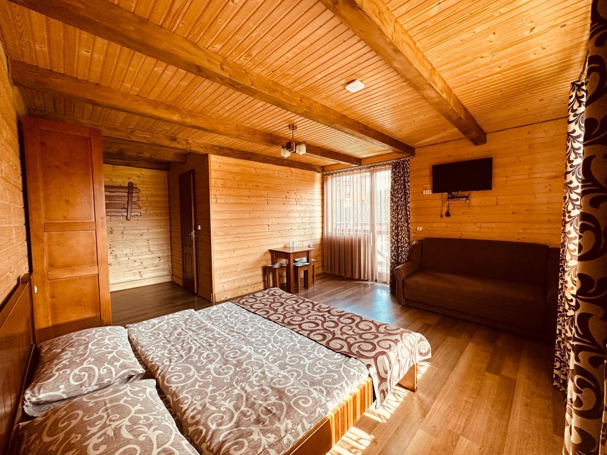 Guest House Lileya Bukovel Luaran gambar
