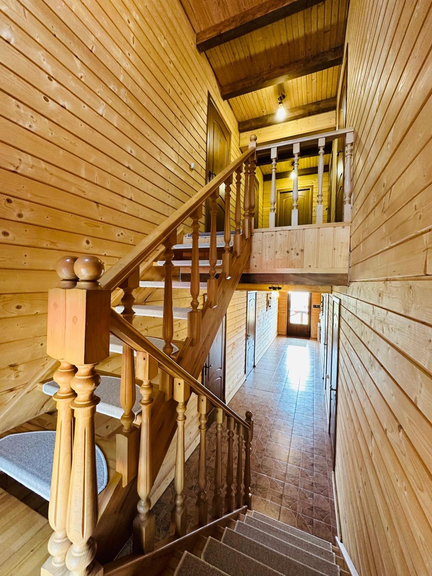 Guest House Lileya Bukovel Luaran gambar