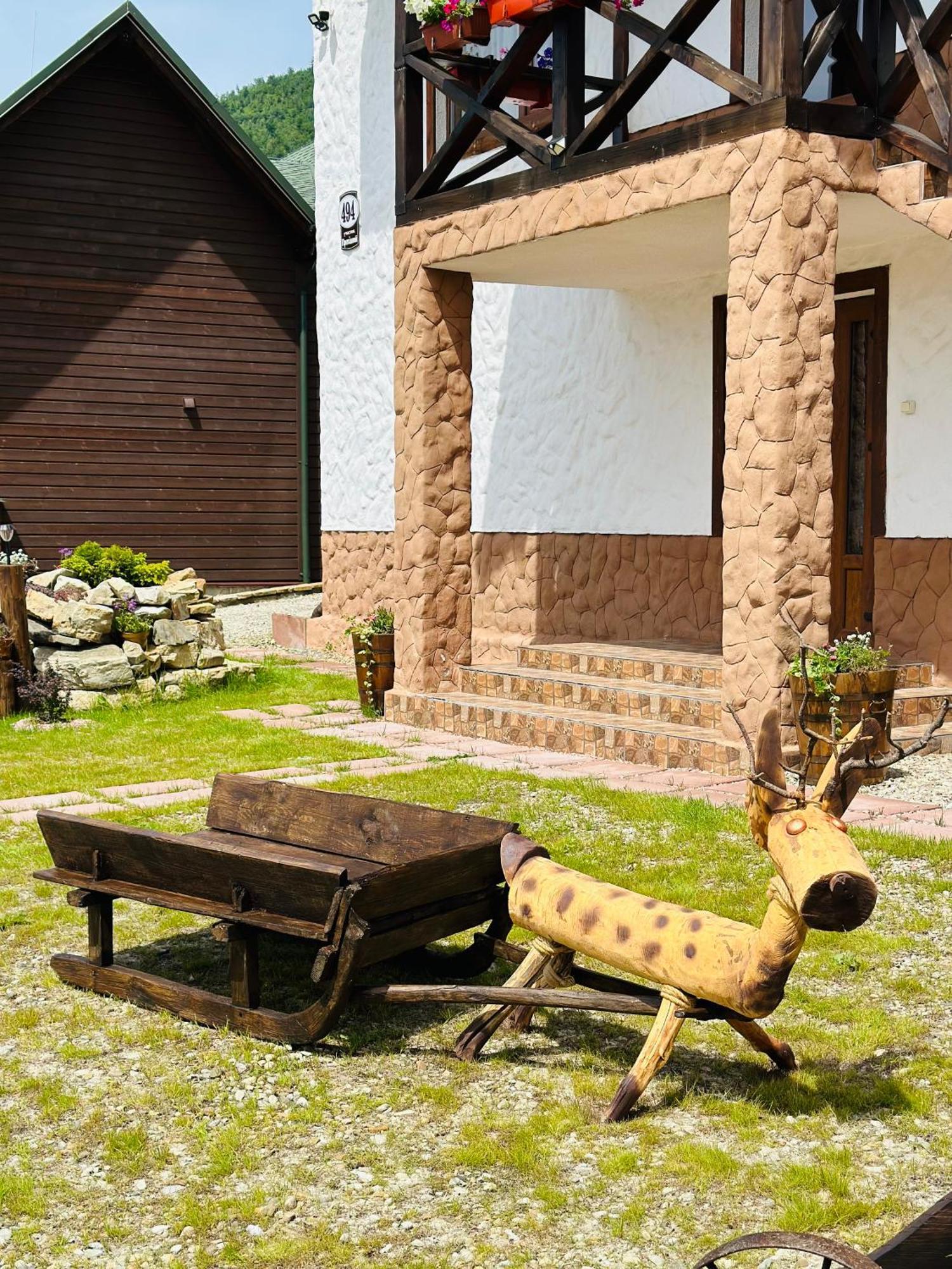 Guest House Lileya Bukovel Luaran gambar