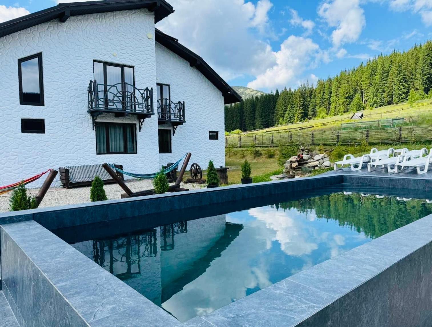 Guest House Lileya Bukovel Luaran gambar