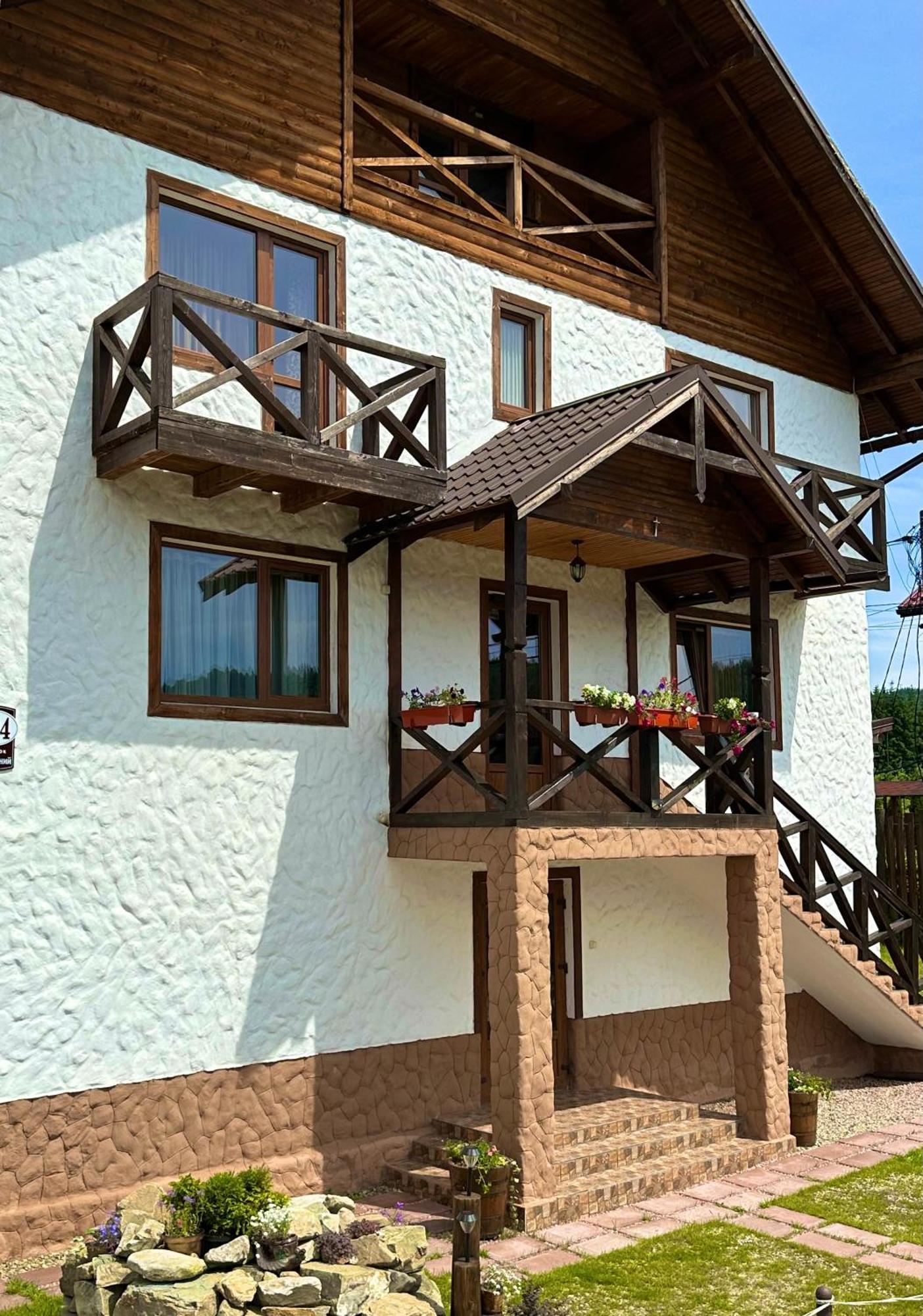Guest House Lileya Bukovel Luaran gambar
