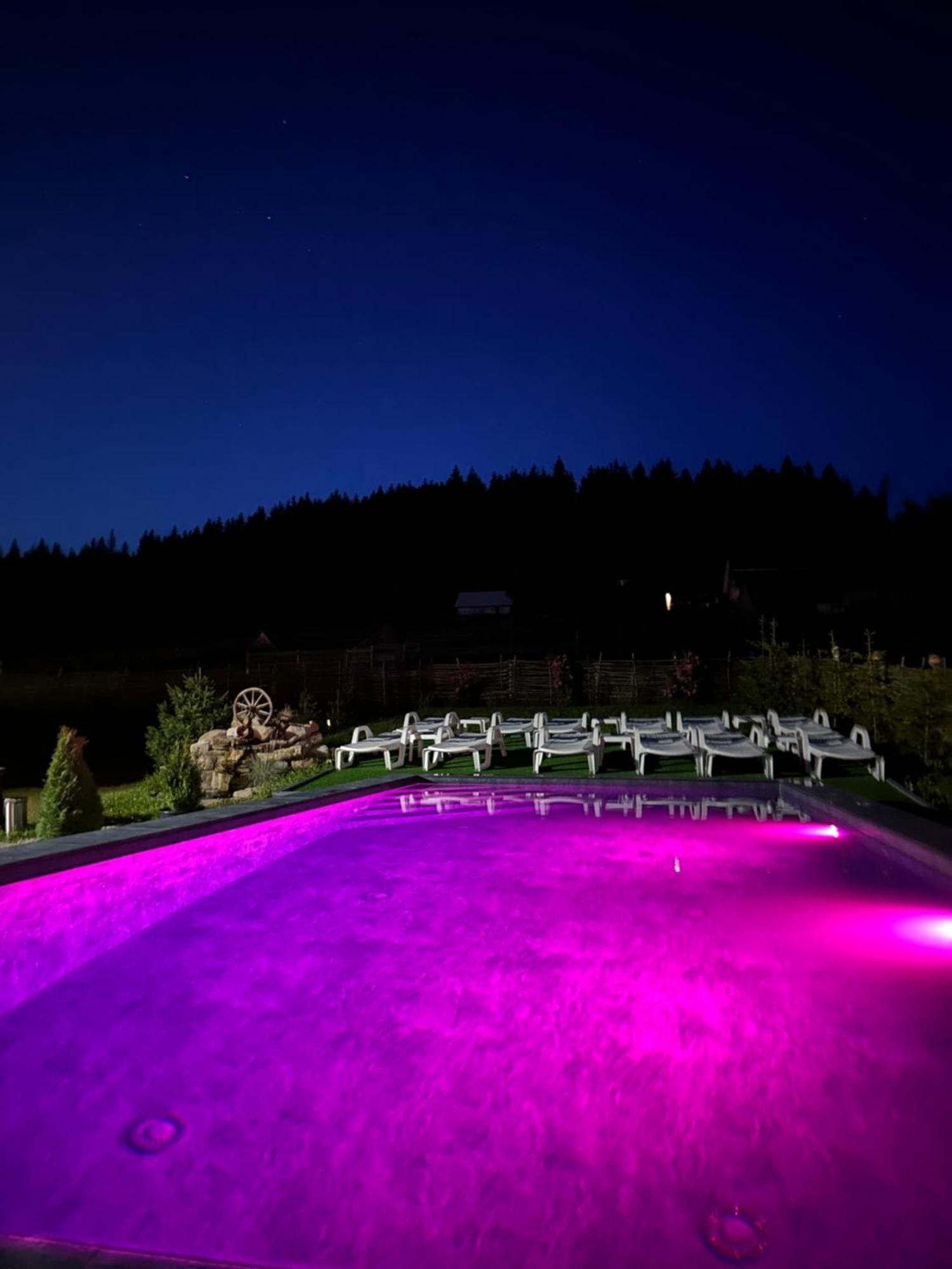Guest House Lileya Bukovel Luaran gambar
