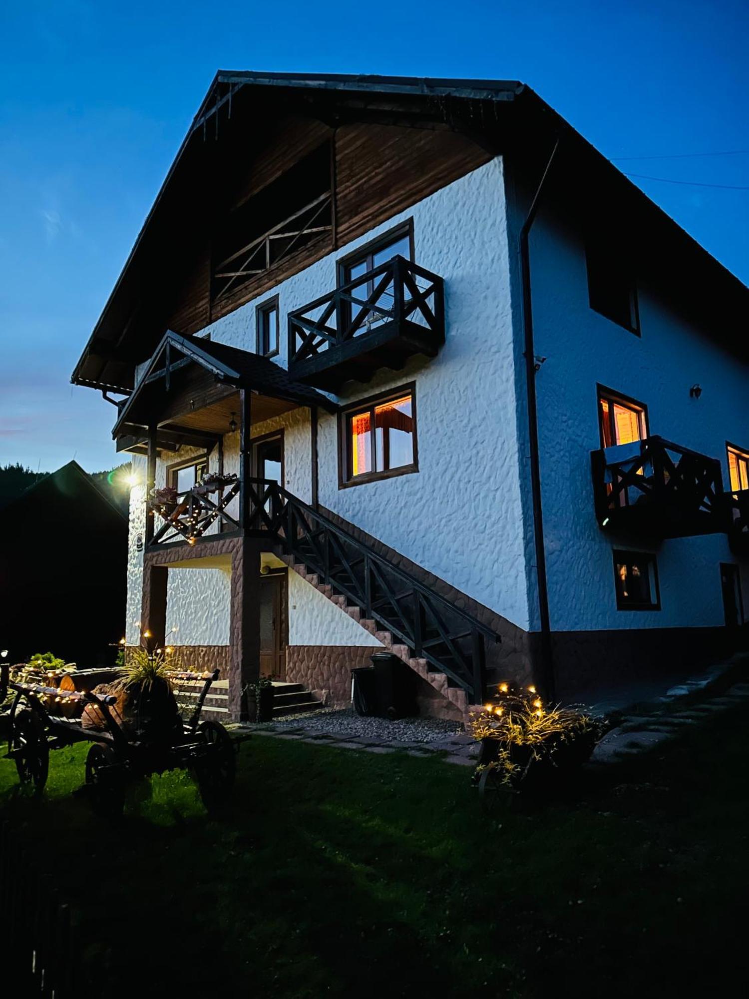 Guest House Lileya Bukovel Luaran gambar