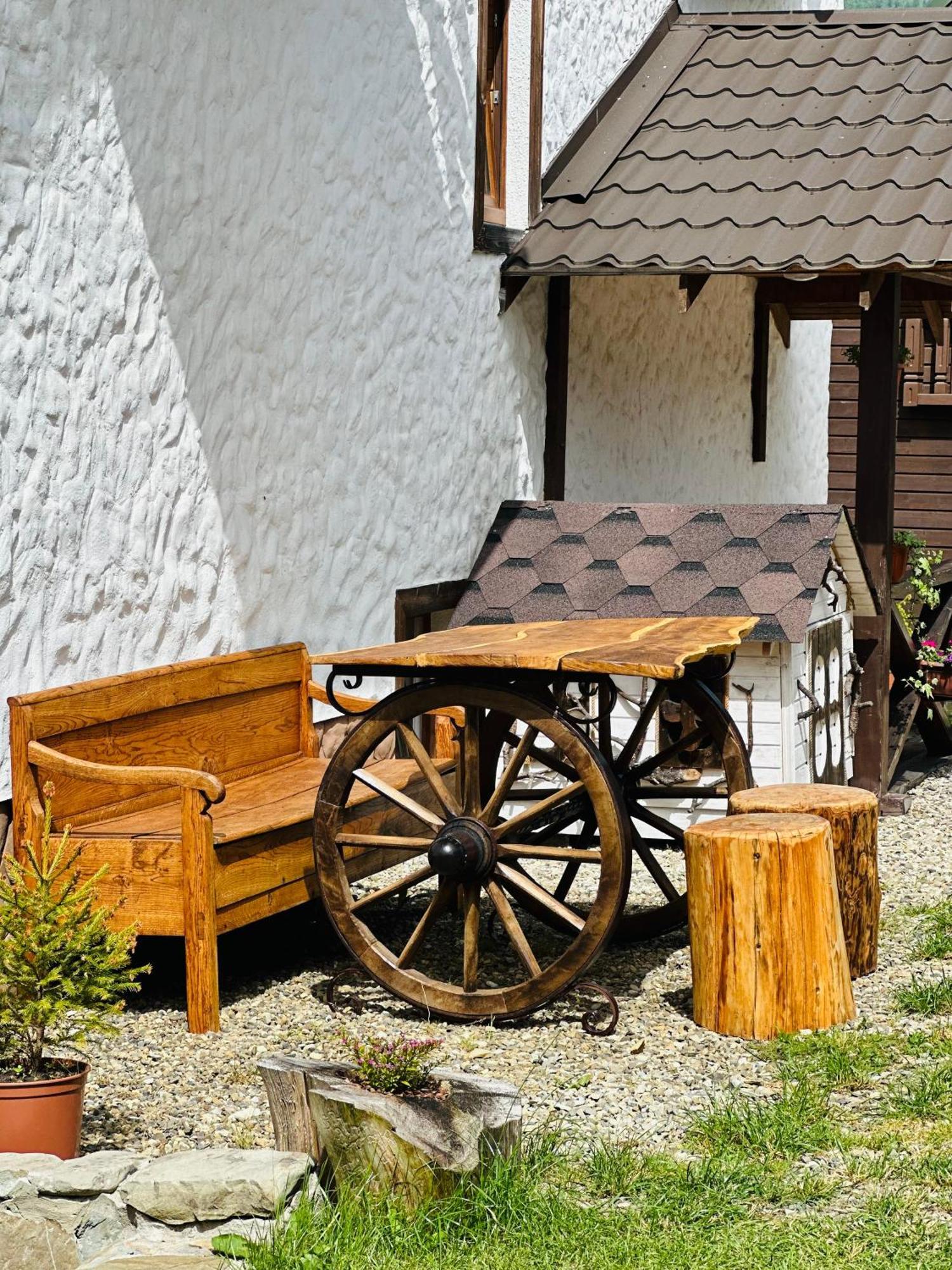 Guest House Lileya Bukovel Luaran gambar