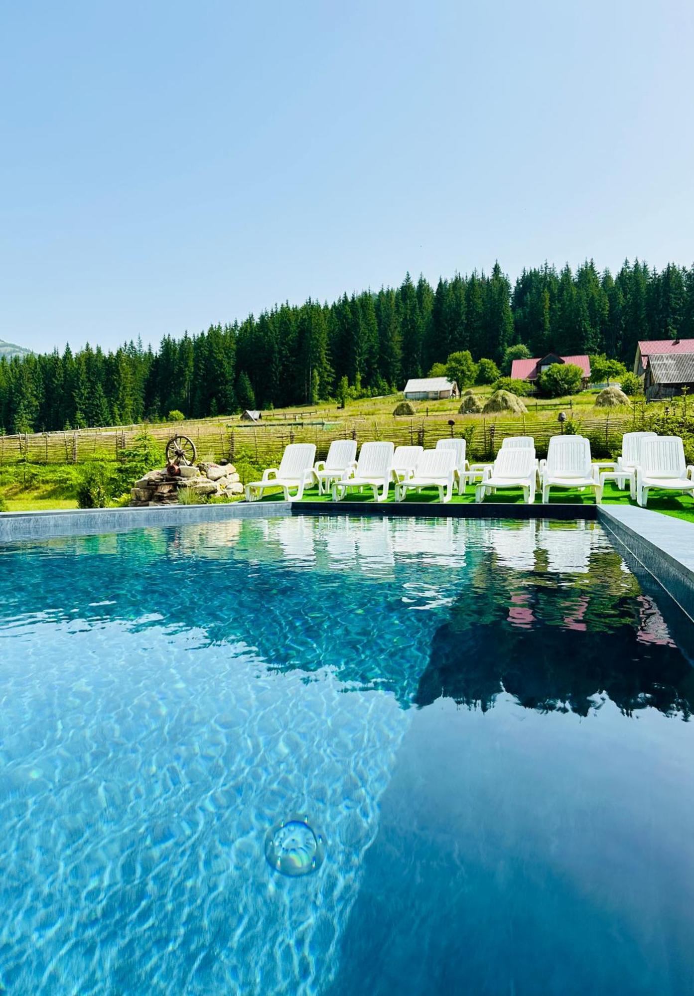 Guest House Lileya Bukovel Luaran gambar
