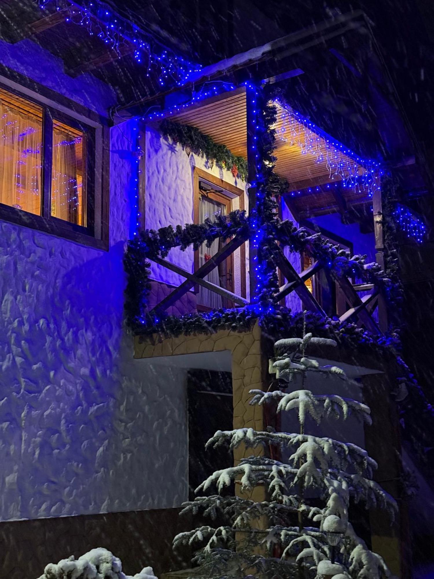Guest House Lileya Bukovel Luaran gambar